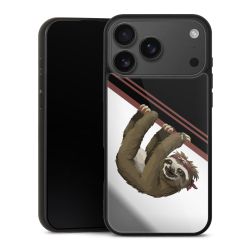 Ninja Luiaard zonder Achtergrond