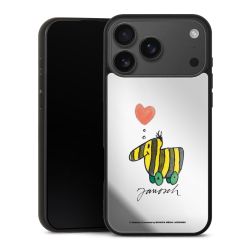 Tigerente Herz transparent