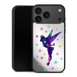 La Fée Clochette Fleurs Transparent