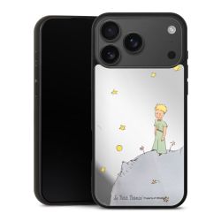 Der Kleine Planet ohne Hintergrund