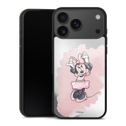 Minnie aquarel transparant