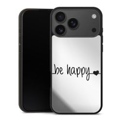 be happy transparent