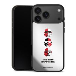 Storm Trooper Happy Face