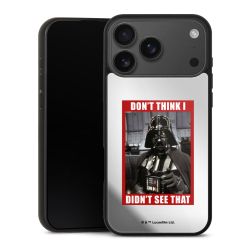 Darth Vader Didnt See That