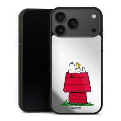 Snoopy and Woodstock Classic transparent