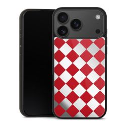 Raute Bordeaux ohne Hintergrund