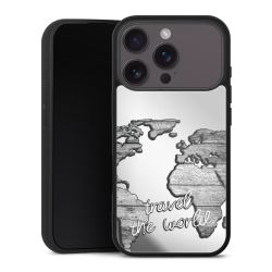 Worldmap Hout zonder Achtergrond