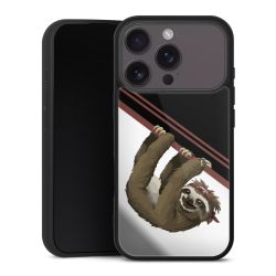 Ninja Luiaard zonder Achtergrond