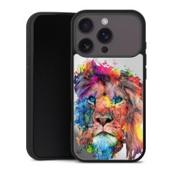 Löwen Herz ohne Hintergrund