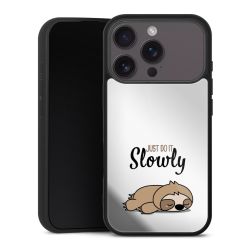 Just Do It Slowly Sloth 2