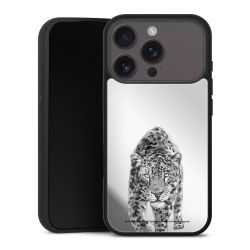 Leopard transparent