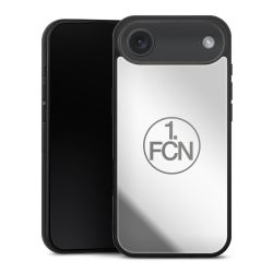 FCN Logo Grau