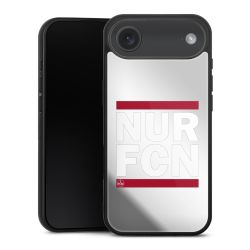 Mirror Case silber