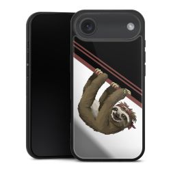 Ninja Luiaard zonder Achtergrond