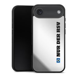 Mirror Case silber