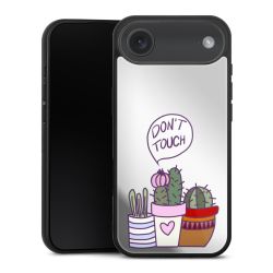 Comic Black - Do Not Touch ohne Hintergrund