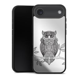 Gufo Mandala senza sfondo