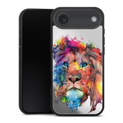 Löwen Herz ohne Hintergrund