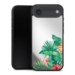 Tropische Bloemen Transparent