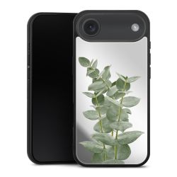Mirror Case silber