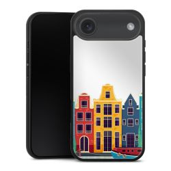Amsterdam case sul canale