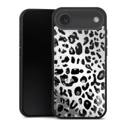 Macchie leopardate grunge
