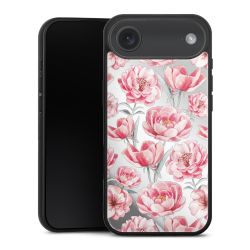 Peonie rosa