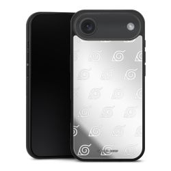 Mirror Case silber