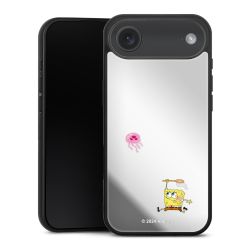 Spongebob jagt Quallen