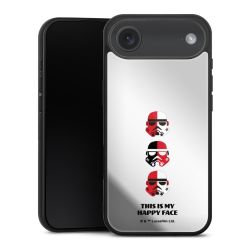 Storm Trooper Happy Face