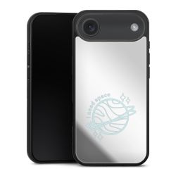 Mirror Case silber