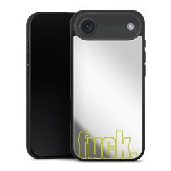 Mirror Case silber