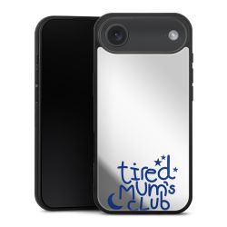 Mirror Case silber