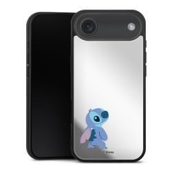 Mirror Case silber