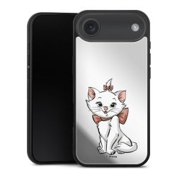 Mirror Case silber