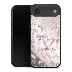 Mirror Case silber