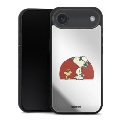 Snoopy Woodstock Far Out transparent