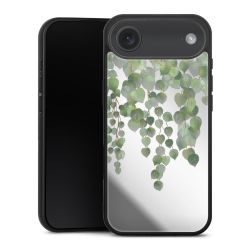 Mirror Case silber