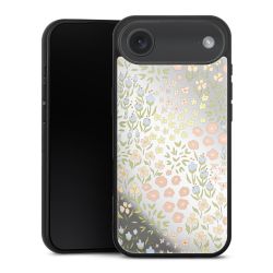 Mirror Case silber