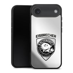 Mirror Case silber