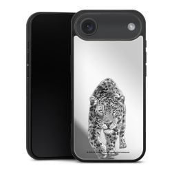 Mirror Case silber