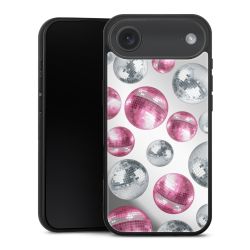 Mirror Case silber