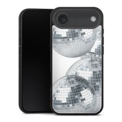 Mirror Case silber
