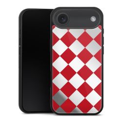 Raute Bordeaux ohne Hintergrund