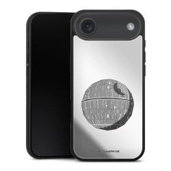 Mirror Case silber