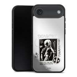 Mirror Case silber