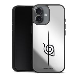 Sasuke Stirnband ohne Hintergrund