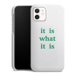 Green Case natur