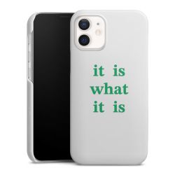 Green Case natur