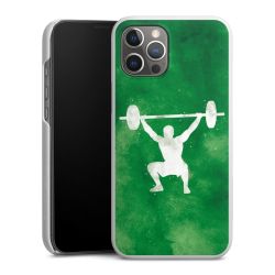 Green Case White